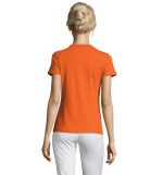Футболка женская Regent Women, оранжевый — изображение 2