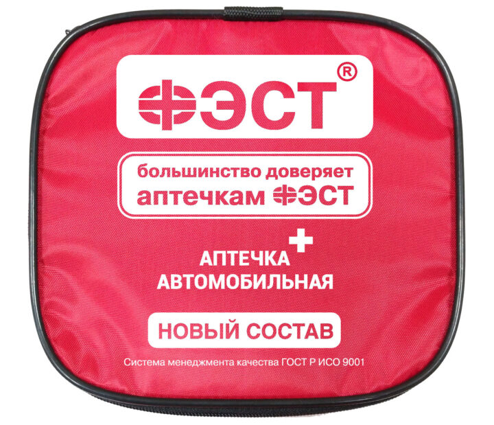 3f62ad75_6ab7_11ef_bb96_0050560114b3_3f62ae4f_6ab7_11ef_bb96_0050560114b3 Аптечка ФЭСТ автомобильная мягкий футляр (арт.3737), №260н — изображение 1