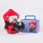 Самоспасатель Бриз-3401 (ГДЗК) (картон/сумка) — изображение 2