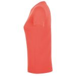 Футболка женская Regent Women, коралловый — изображение 3