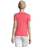 Футболка женская Regent Women, коралловый — изображение 2