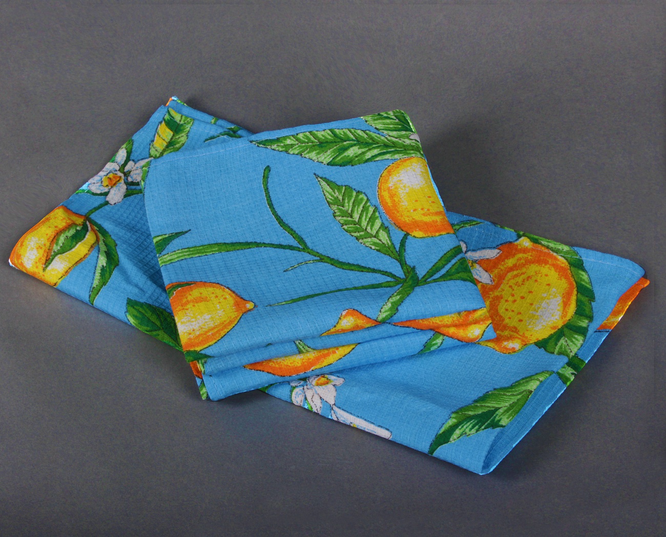4f2d6278_1a3f_11e9_80e4_005056912b25_2e0cbed9_3b19_11e9_80e5_005056912b25 Полотенце вафельное ГОСТ 180 гр. (40х80) (5 шт), цветной — изображение 1
