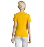 Футболка женская Regent Women, желтый — изображение 2