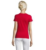 Футболка женская Regent Women, красный — изображение 2