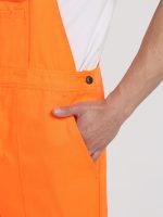 Костюм сигнальный Яркон-2 СОП (тк.Смесовая,210) п/к, оранжевый/т.синий — изображение 8