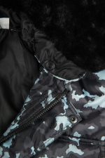 Куртка зимняя для Охранника КМФ, город — изображение 7