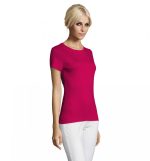 Футболка женская Regent Women, ярко-розовый