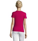 Футболка женская Regent Women, ярко-розовый — изображение 2