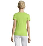 Футболка женская Regent Women, зеленое яблоко — изображение 2