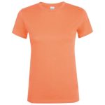 Футболка женская Regent Women, абрикосовый — изображение 5
