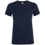 Футболка женская Regent Women, т.синий (navy) — изображение 5