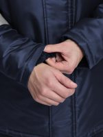 Куртка зимняя Стандарт (Оксфорд), темно-синий/васильковый — изображение 6