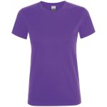 Футболка женская Regent Women, фиолетовый — изображение 5