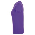 Футболка женская Regent Women, фиолетовый — изображение 3
