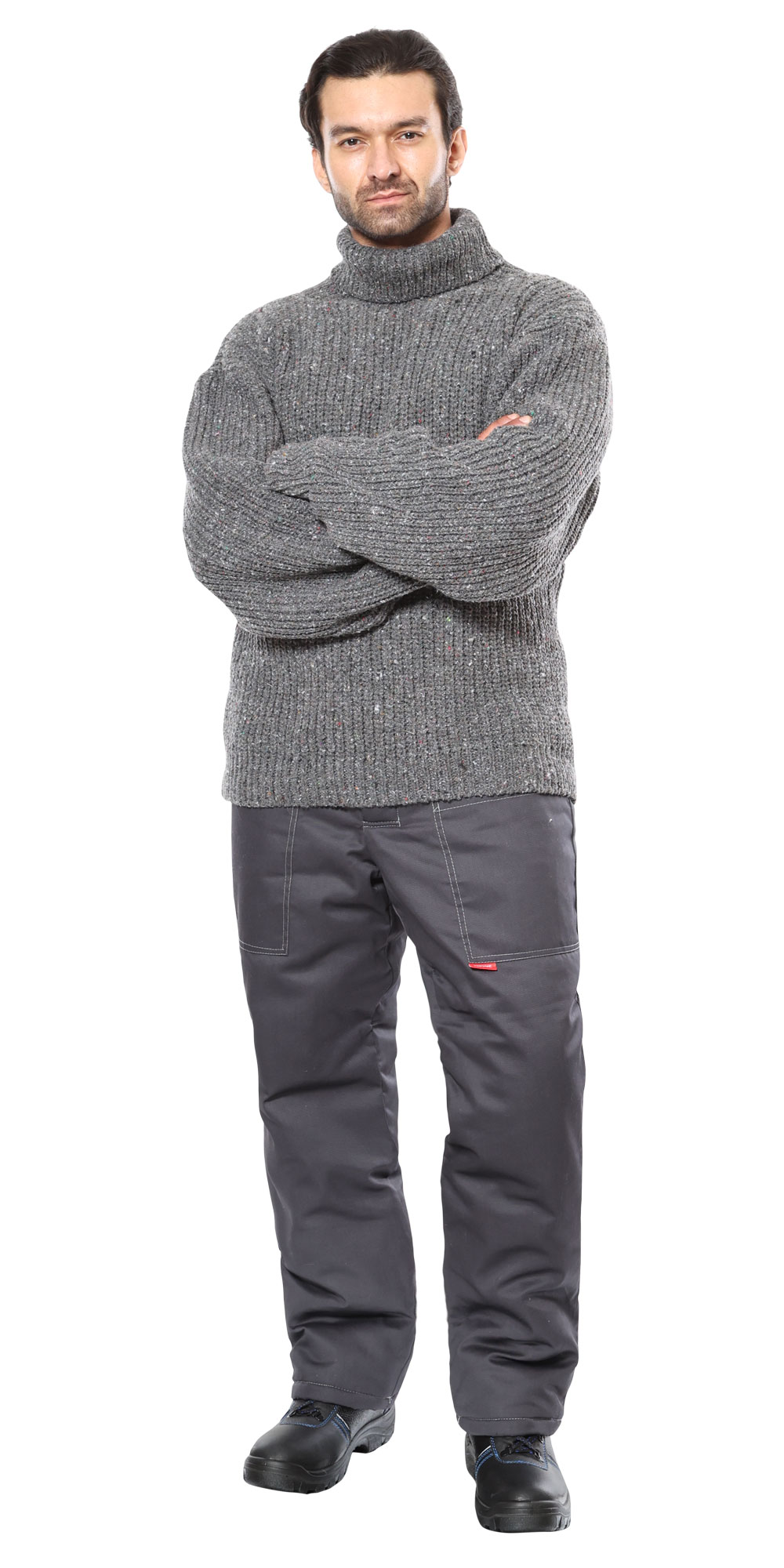 02383.jpg Свитер РЫБАК — изображение 1