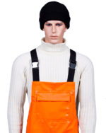 Костюм рыбака Fisherman`s WPL (500 гр/м2) оранжевый (ЧЗ) — изображение 8