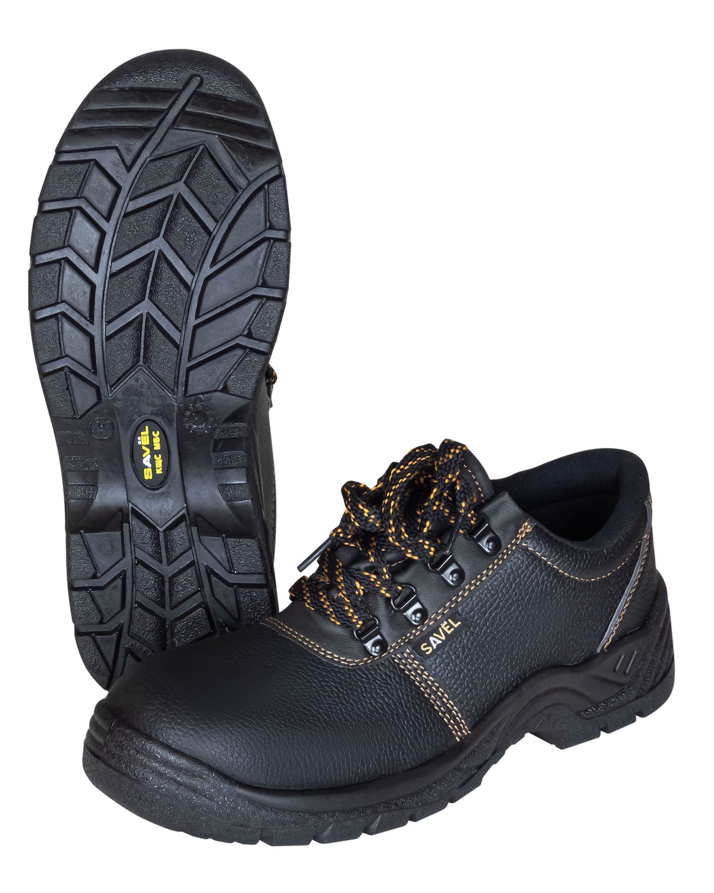 03471.jpg Полуботинки SAVEL Футвер (Footwear), МП, ПУ — изображение 1