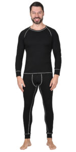 Термобелье ARCTIC COMFORT® двухсл. теплосберегающее (хлопок, шерсть/акрил)