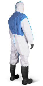 Комбинезон Lakeland MicroMAX® NS Cool Suit (ЧЗ) — изображение 2