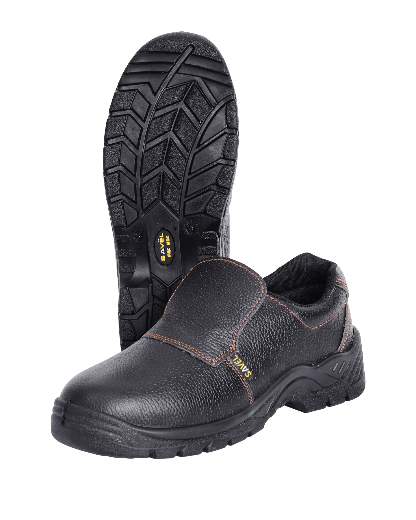 100122.jpg Полуботинки на резинке SAVEL Футвер (Footwear), ПУ — изображение 1