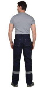 Костюм СФЕРА куртка, брюки 100% х/б,пл. 270 г/кв.м — изображение 4