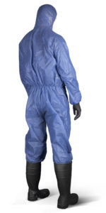 Комбинезон Lakeland SafeGard® 76 синий — изображение 2