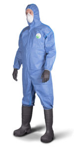 Комбинезон Lakeland SafeGard® 76 синий