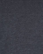 Футболка меланж серо-синий 160 г/м2 — изображение 4