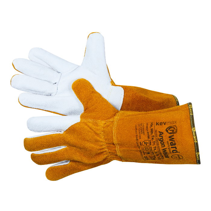 argon_welder_kragi_iz_spilka_s_ladonyu_iz_beloy_kozhi.png Argon Welder Краги из спилка с ладонью из белой кожи — изображение 1