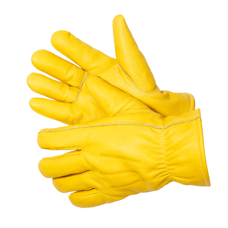 force_gold_zima_perchatki_tselnokozhanye_zheltogo_tsveta_uteplitel_muton.png Force ЗОЛОТИСТЫЕ Zima (Force GOLD Zima) Перчатки цельнокожаные желтого цвета, утеплитель мутон — изображение 1